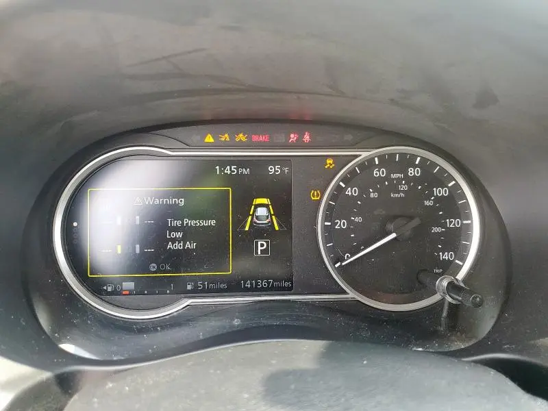 2020 NISSAN KICKS SV