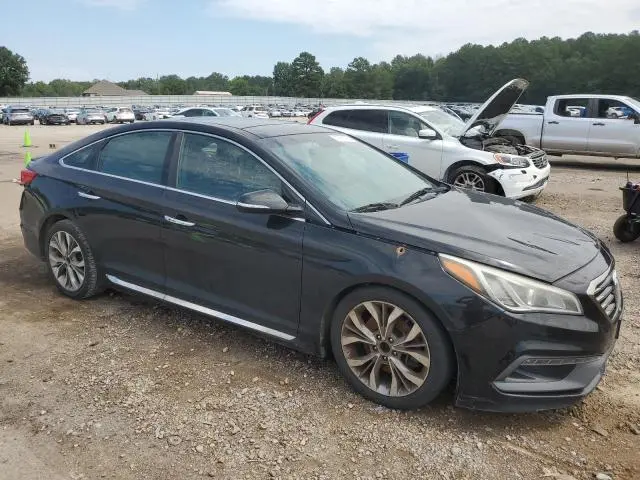 2015 HYUNDAI SONATA SPORT  
