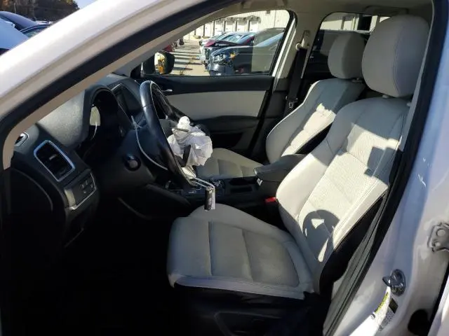 2016 MAZDA CX-5 GT  