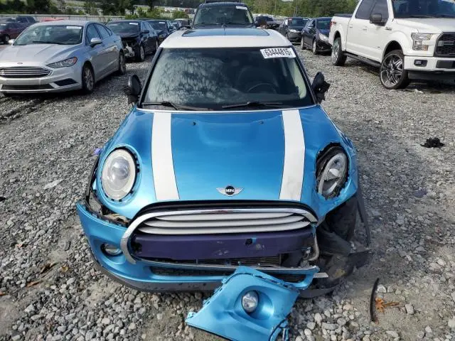 2015 MINI COOPER   