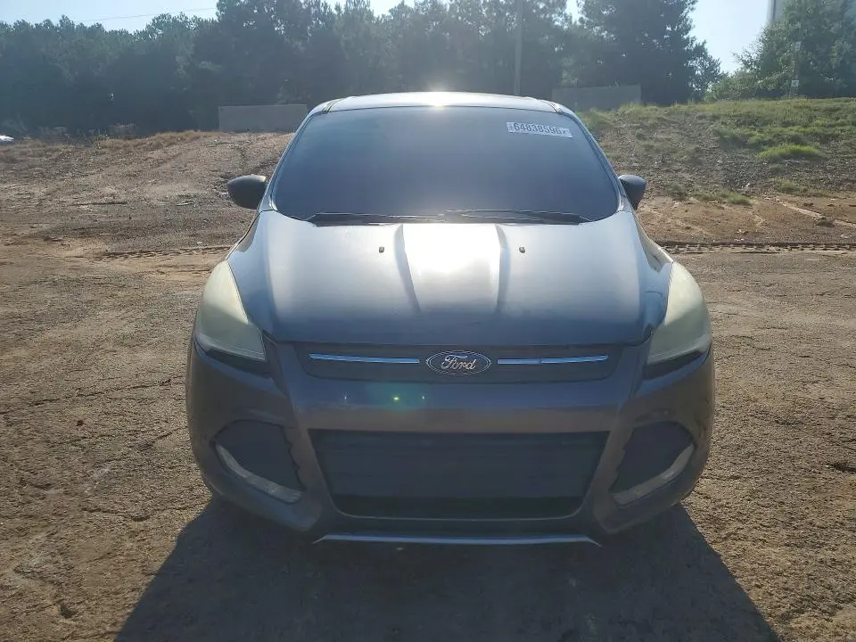 2013 FORD ESCAPE S  