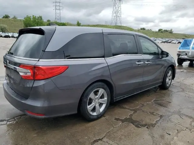 2018 HONDA ODYSSEY EXL  