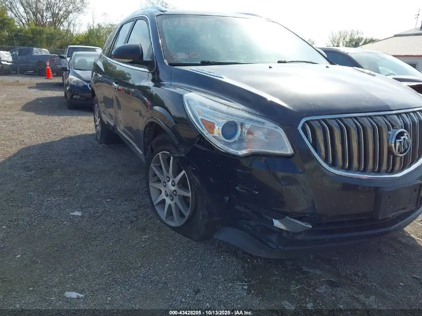 2017 BUICK ENCLAVE CONVENIENCE