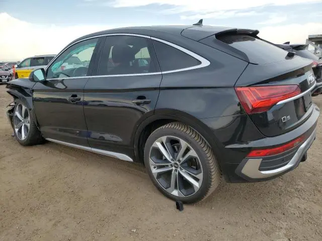 2021 AUDI Q5 SPORTBACK PREMIUM PLUS  