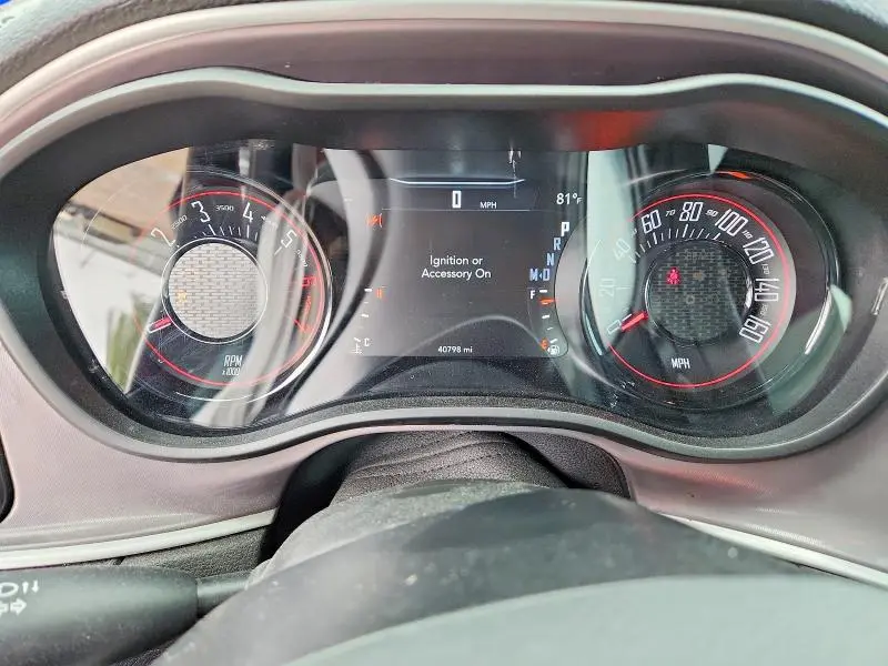 2022 DODGE CHALLENGER   
