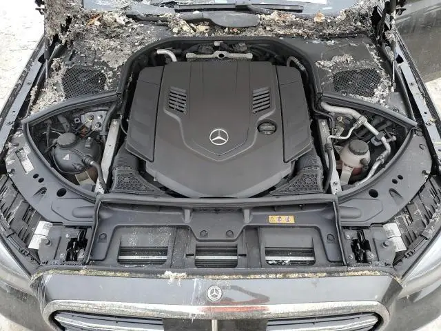 2024 MERCEDES-BENZ S 580 4MATIC  