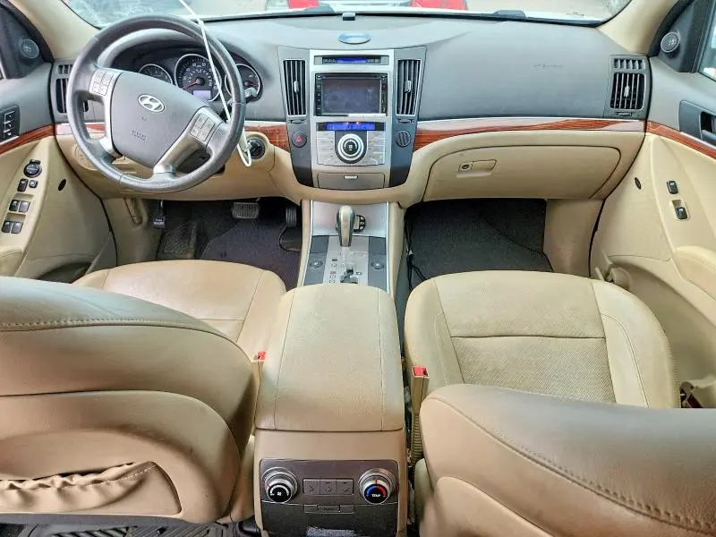 2011 HYUNDAI VERACRUZ LIMITED  