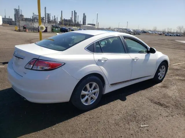 2010 MAZDA 6 I  