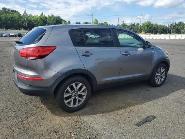 2014 KIA SPORTAGE LX  
