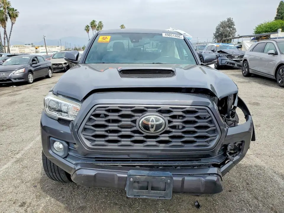2020 TOYOTA TACOMA TRD SPORT  