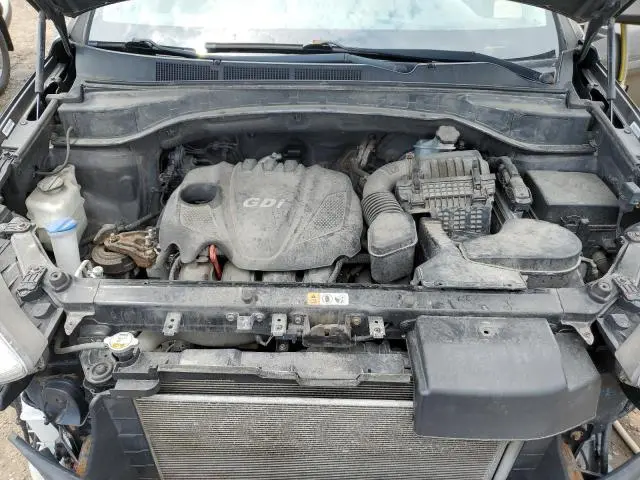 2014 HYUNDAI SANTA FE SPORT   