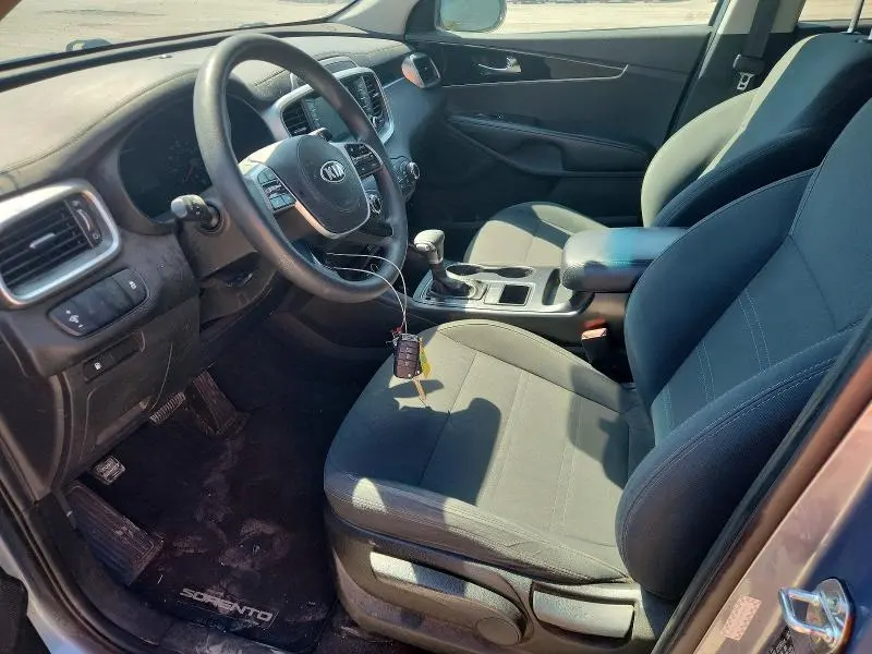 2020 KIA SORENTO L  