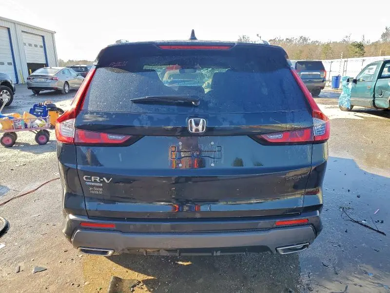 2024 HONDA CR-V SPORT-L  