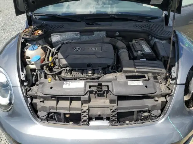 2014 VOLKSWAGEN BEETLE   
