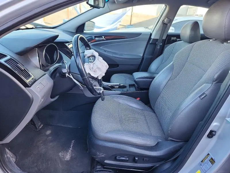 2014 HYUNDAI SONATA SE  