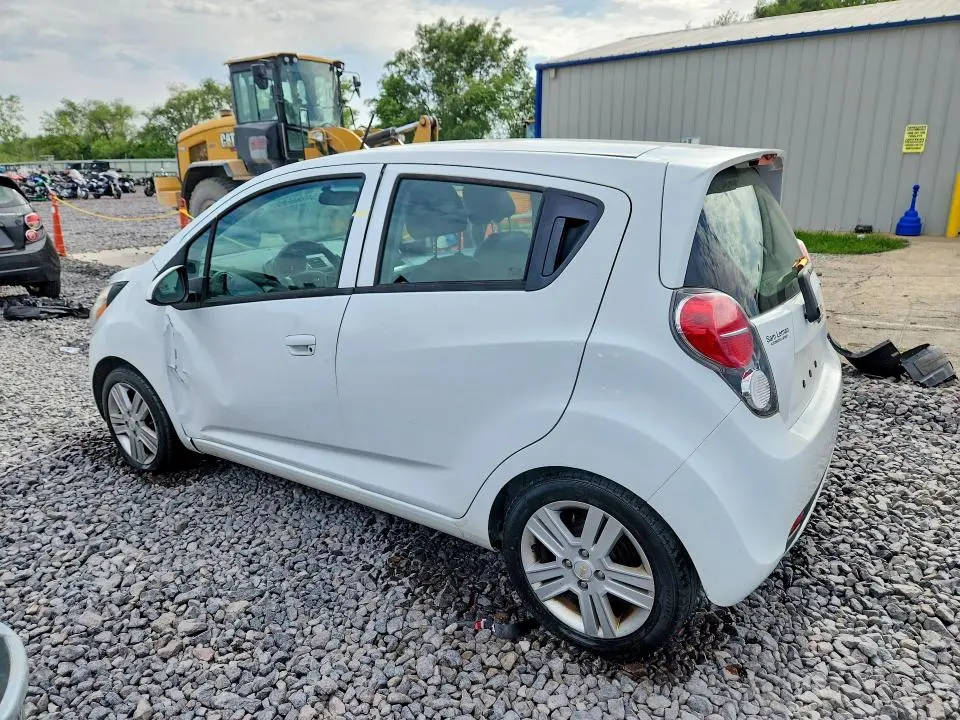 2014 CHEVROLET SPARK LS  