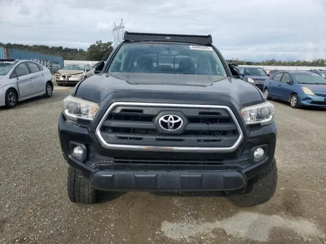 2016 TOYOTA TACOMA DOUBLE CAB  
