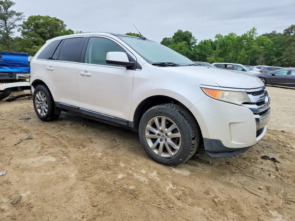 2011 FORD EDGE LIMITED  