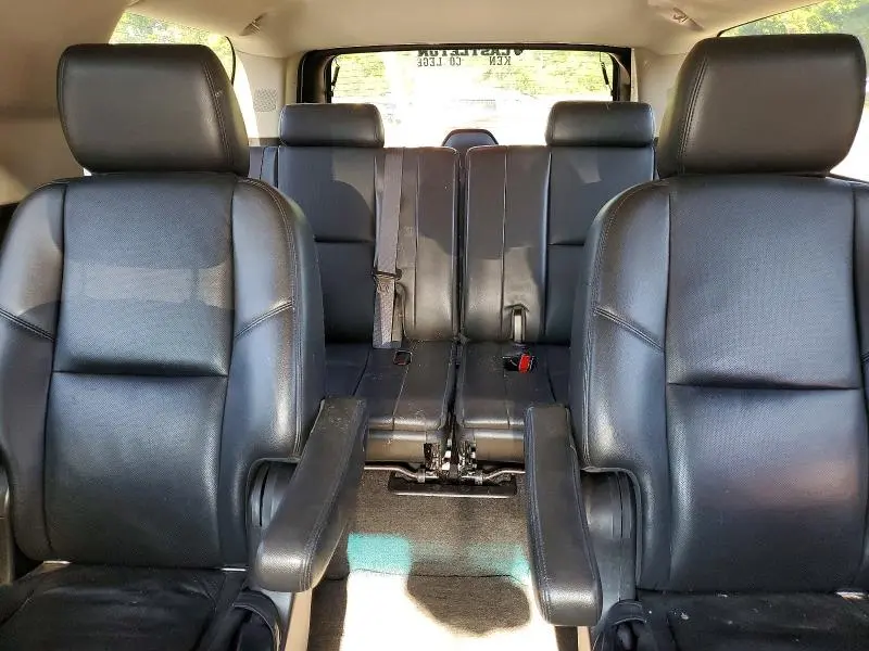 2013 CHEVROLET SUBURBAN K1500 LTZ  