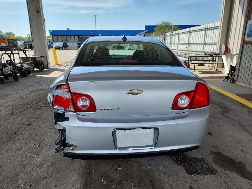 2012 CHEVROLET MALIBU 1LT  