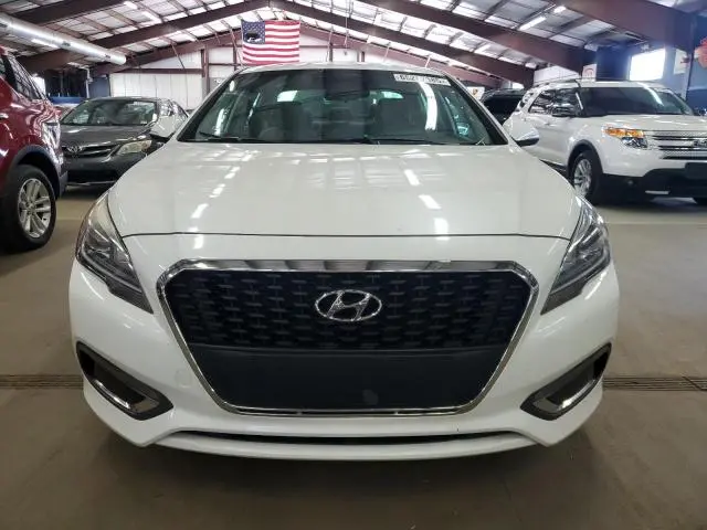 2016 HYUNDAI SONATA HYBRID  