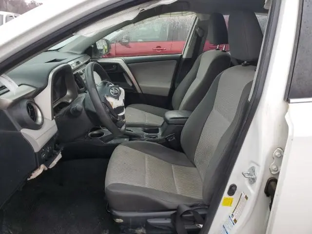 2014 TOYOTA RAV4 LE  