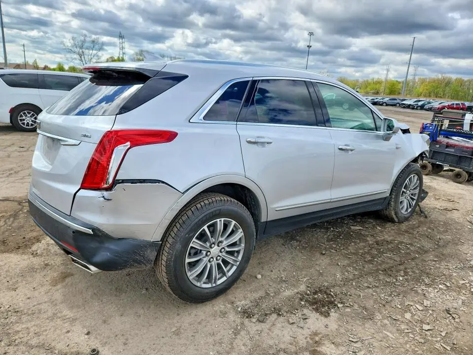2019 CADILLAC XT5 LUXURY  