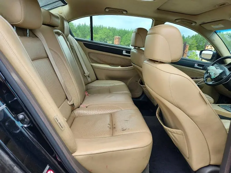 2012 HYUNDAI GENESIS 3.8L  