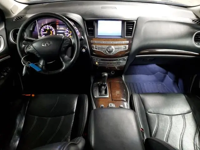 2014 INFINITI QX60 HYBRID  