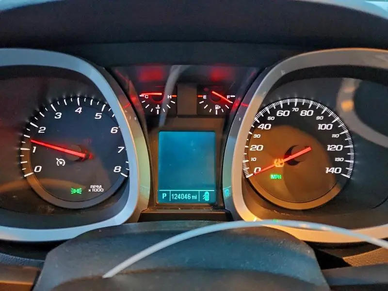 2017 CHEVROLET EQUINOX LT  