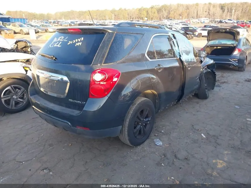2014 CHEVROLET EQUINOX 2LT