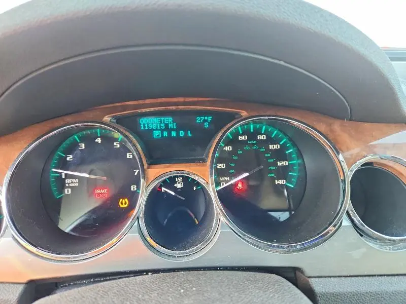 2011 BUICK ENCLAVE CXL  