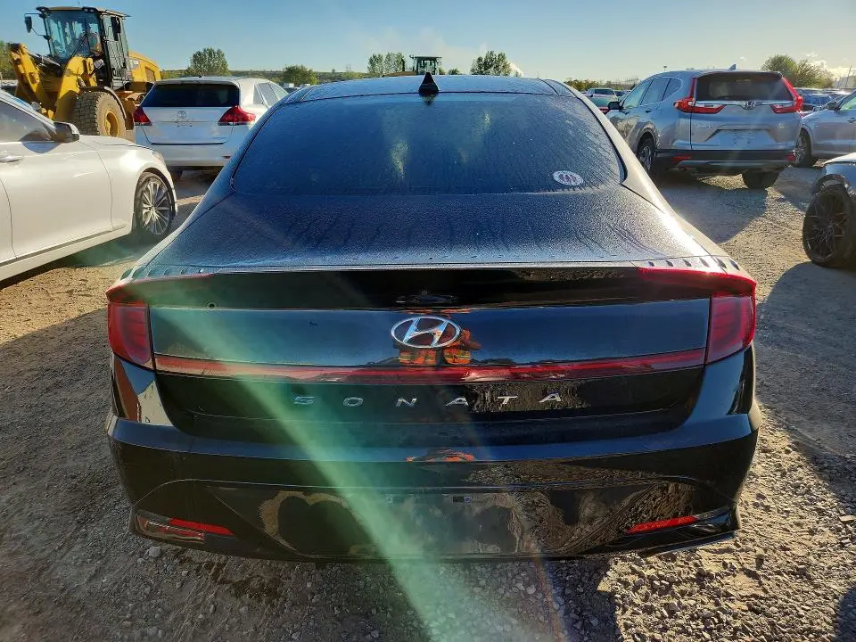 2022 HYUNDAI SONATA SEL PLUS  