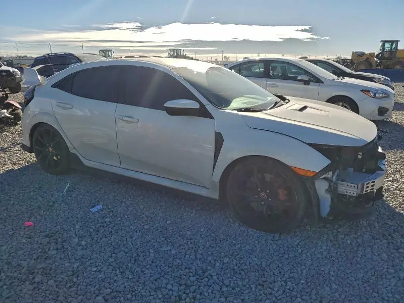 2019 HONDA CIVIC TYPE-R TOURING  
