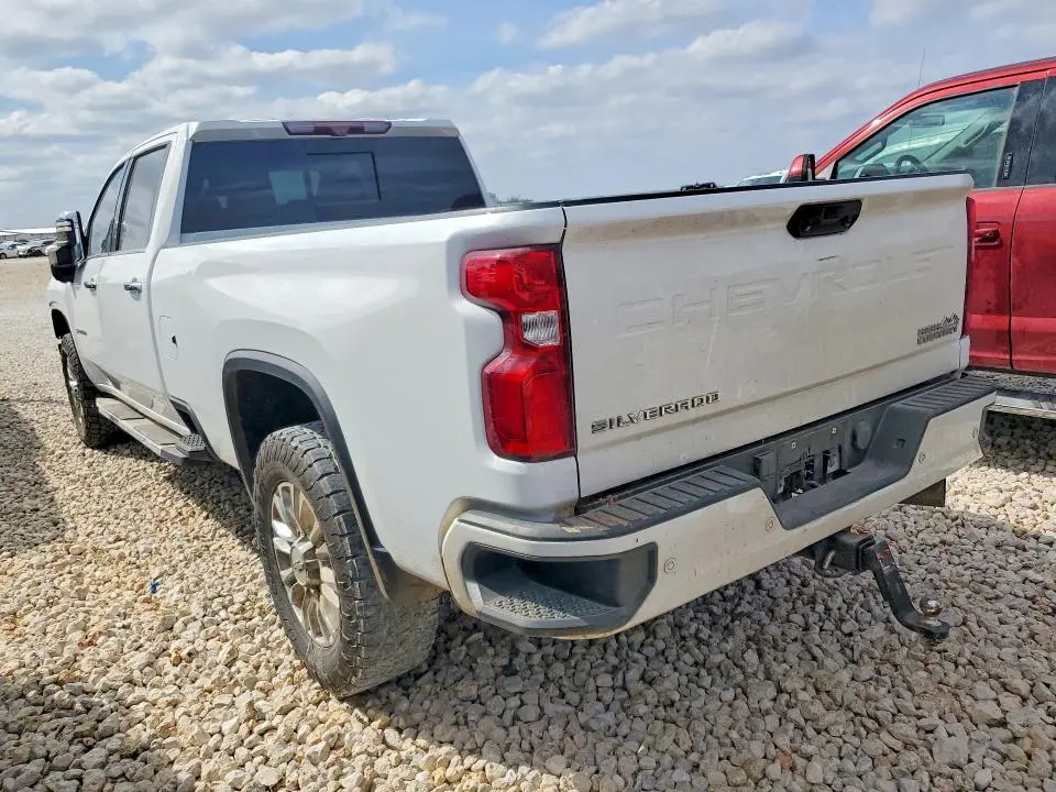 2020 CHEVROLET SILVERADO K3500 HIGH COUNTRY  