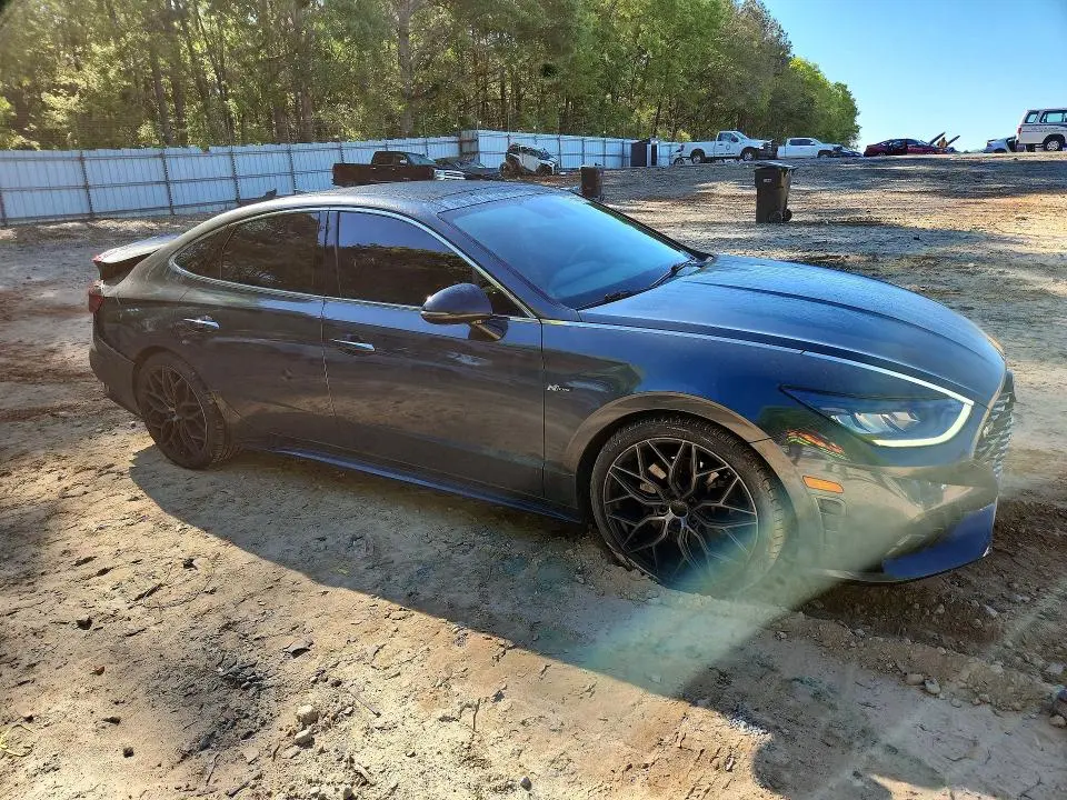 2022 HYUNDAI SONATA N LINE  
