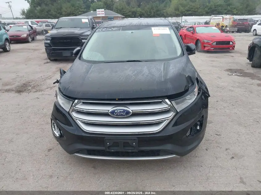 2017 FORD EDGE SEL