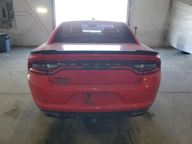 2016 DODGE CHARGER SE  