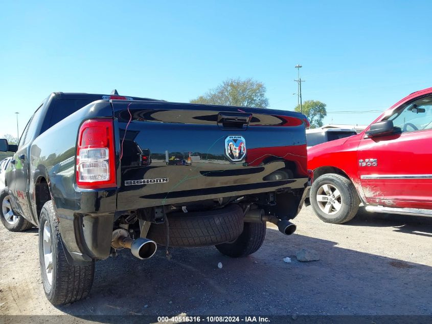 2021 RAM 1500 BIG HORN  4X2 6'4 BOX