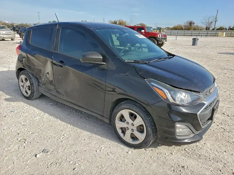 2021 CHEVROLET SPARK LS  