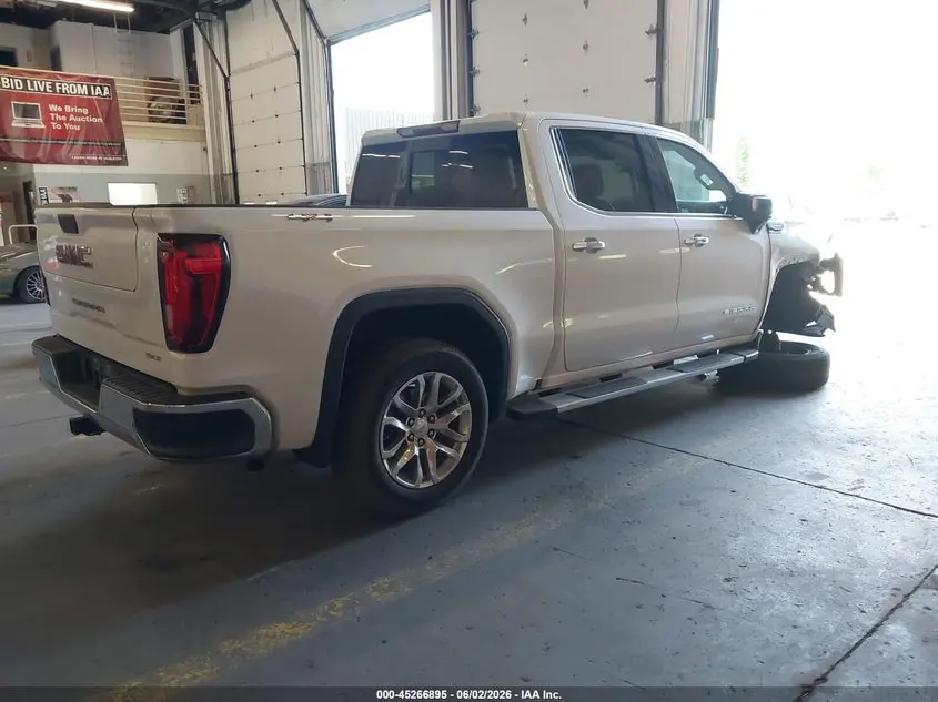 2019 GMC SIERRA 1500 SLT