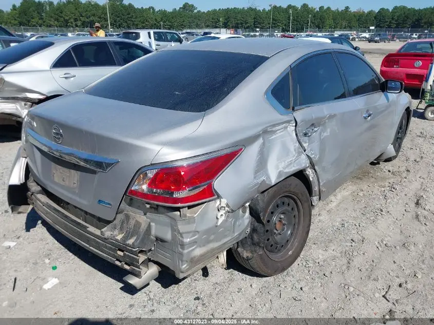 2014 NISSAN ALTIMA 2.5