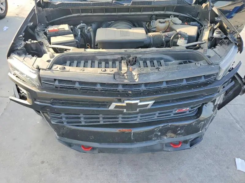 2020 CHEVROLET SILVERADO K1500 LT TRAIL BOSS  
