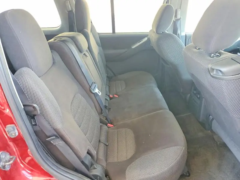 2012 NISSAN PATHFINDER S  