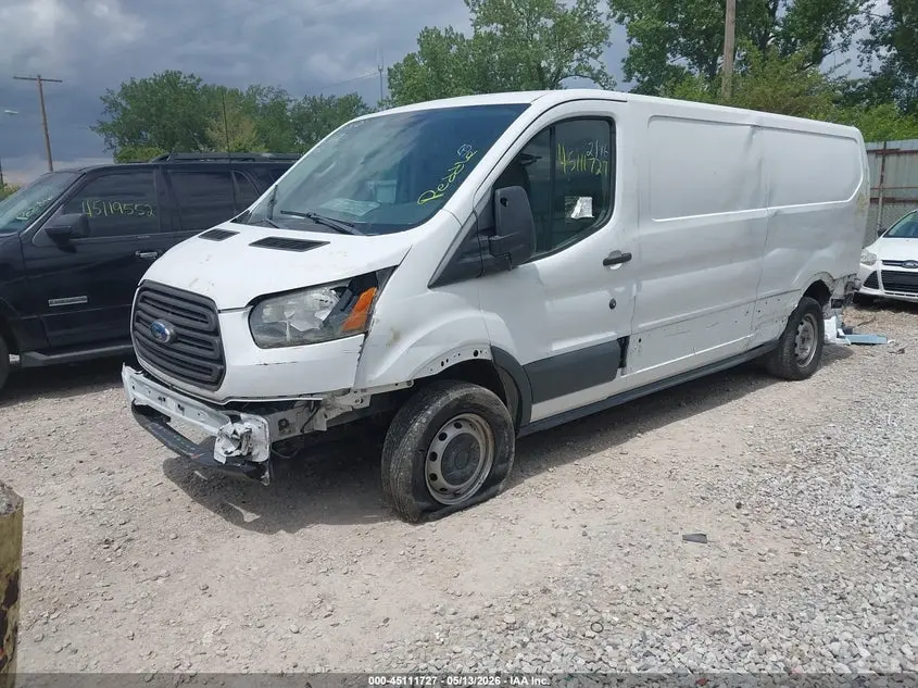 2015 FORD TRANSIT-250  