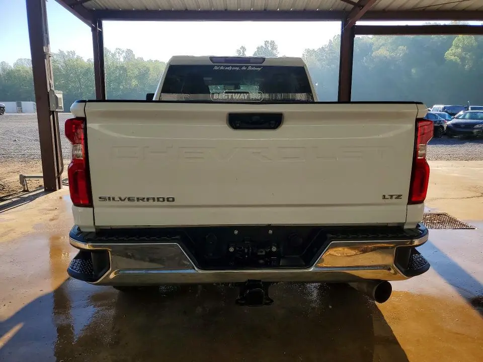 2023 CHEVROLET SILVERADO K2500 HEAVY DUTY LTZ  