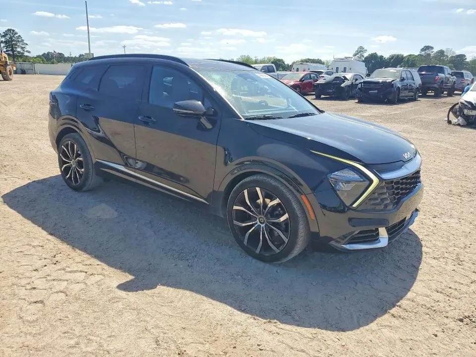 2023 KIA SPORTAGE SX  