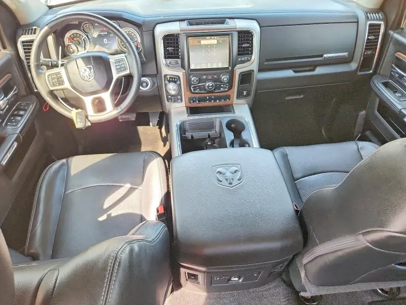 2017 RAM 1500 LARAMIE  