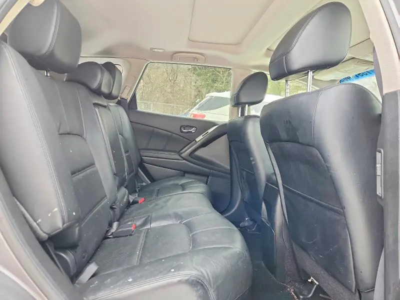 2014 NISSAN MURANO S  