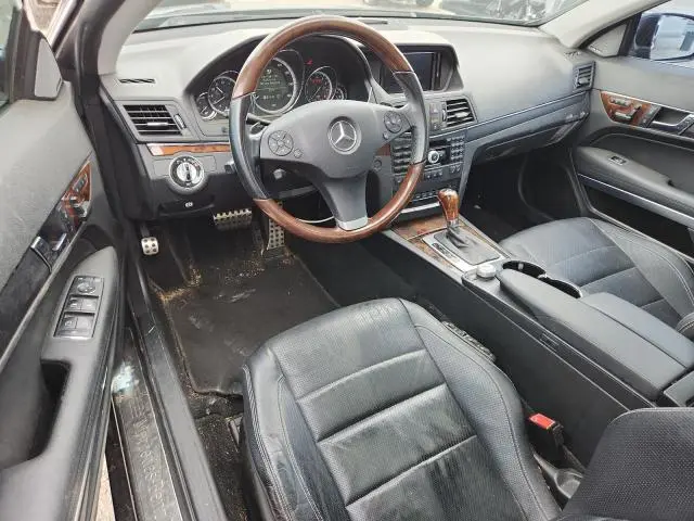 2010 MERCEDES-BENZ E 350  
